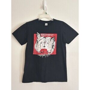 Soccer Mommy "Dagger Face" Band Tee - 2022 Tour Merch *RARE FIND